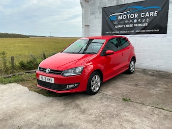 Used Volkswagen Polo 2013 for sale - 75899663: Photo