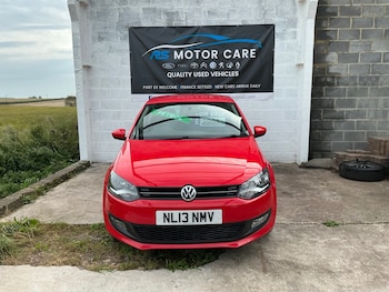 Used Volkswagen Polo 2013 for sale - 75899663: Photo