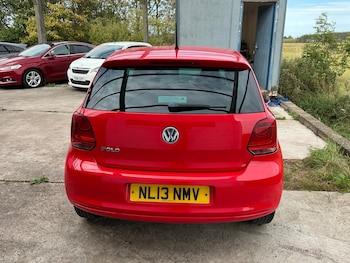 Used Volkswagen Polo 2013 for sale - 75899663: Photo
