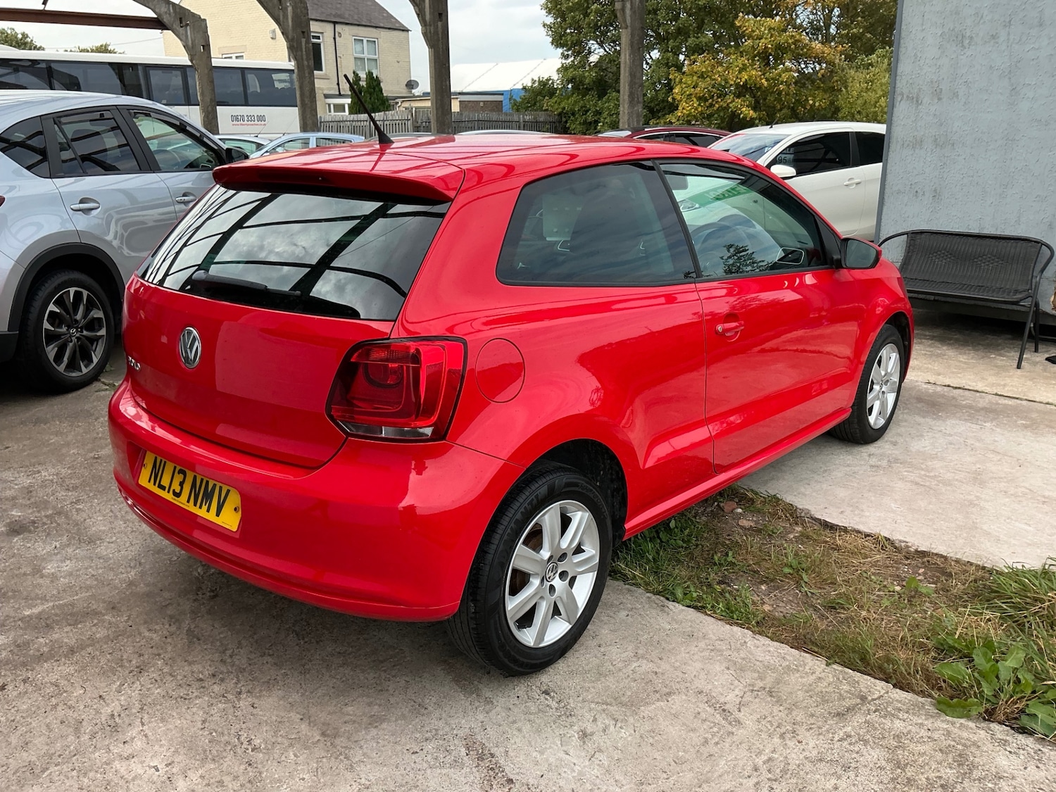 Vehicle 5