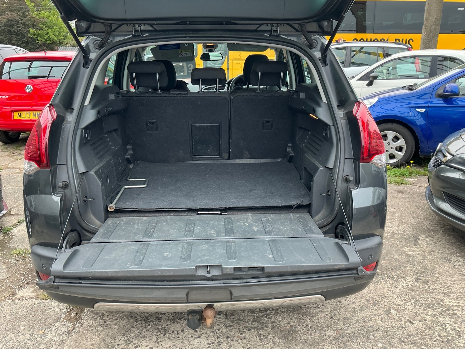 Vehicle 10