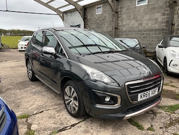 Used Peugeot 3008 2015 for sale - 75592846: Photo