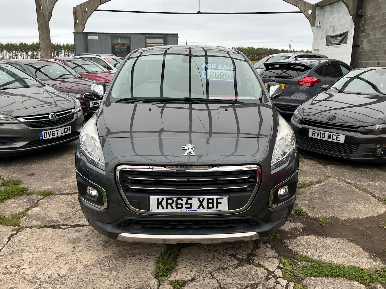 Vehicle 2