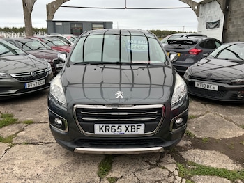 Used Peugeot 3008 2015 for sale - 75592846: Photo