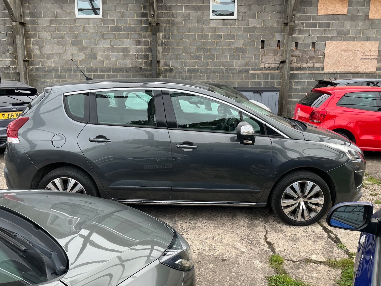Vehicle 3