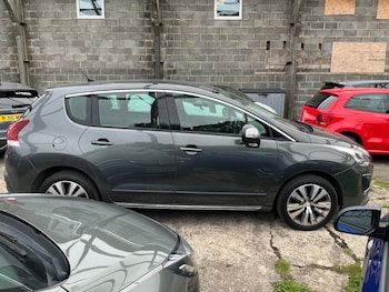 Used Peugeot 3008 2015 for sale - 75592846: Photo