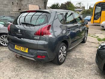 Used Peugeot 3008 2015 for sale - 75592846: Photo
