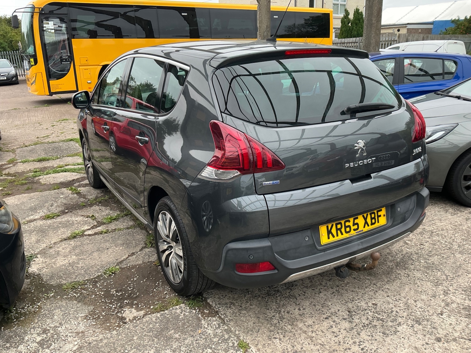 Vehicle 6