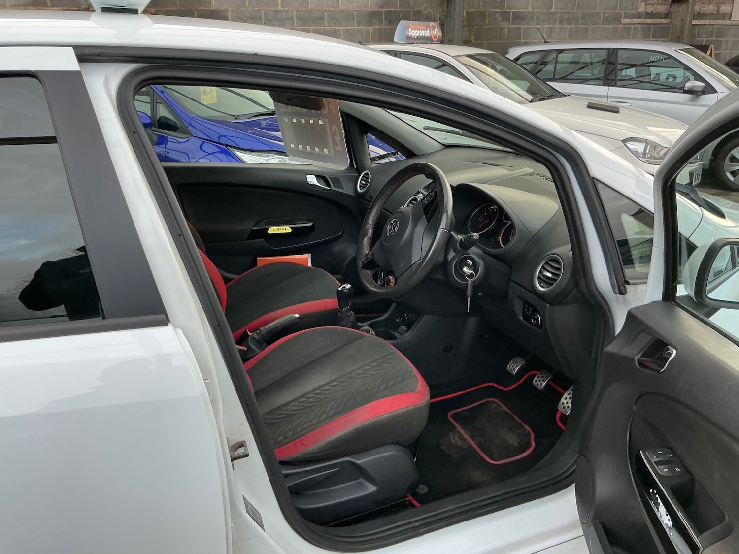 Used Vauxhall Corsa 2012 for sale - 77584870: Photo 10