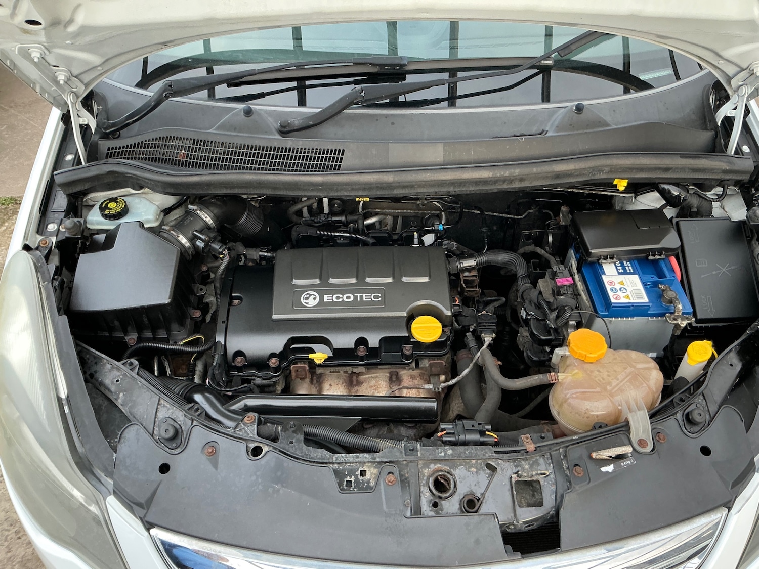 Used Vauxhall Corsa 2012 for sale - 77584870: Photo 11