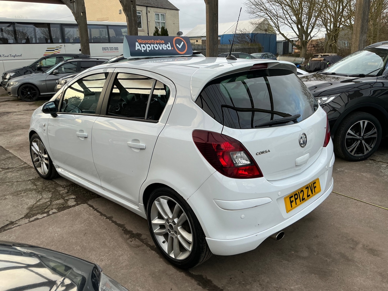 Used Vauxhall Corsa 2012 for sale - 77584870: Photo 6