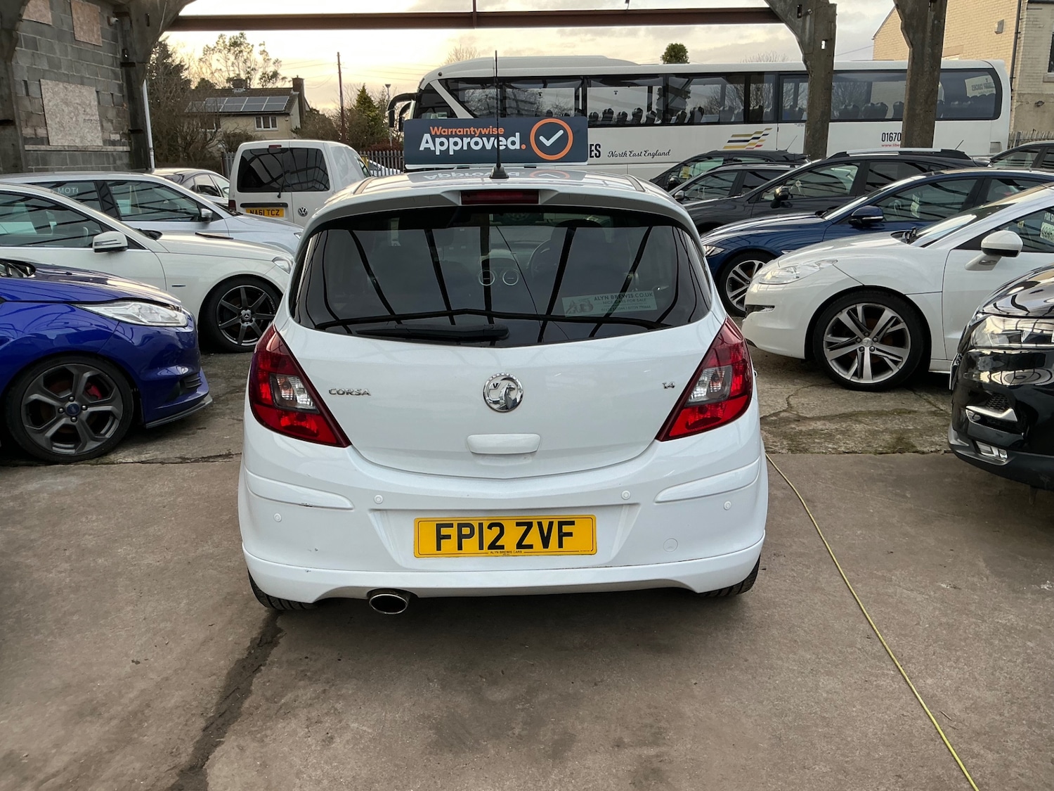 Used Vauxhall Corsa 2012 for sale - 77584870: Photo 7