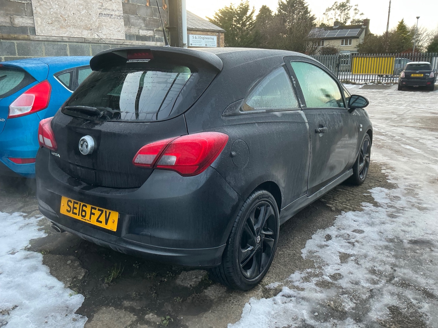 Used Vauxhall Corsa 2016 for sale - 77140991: Photo 5