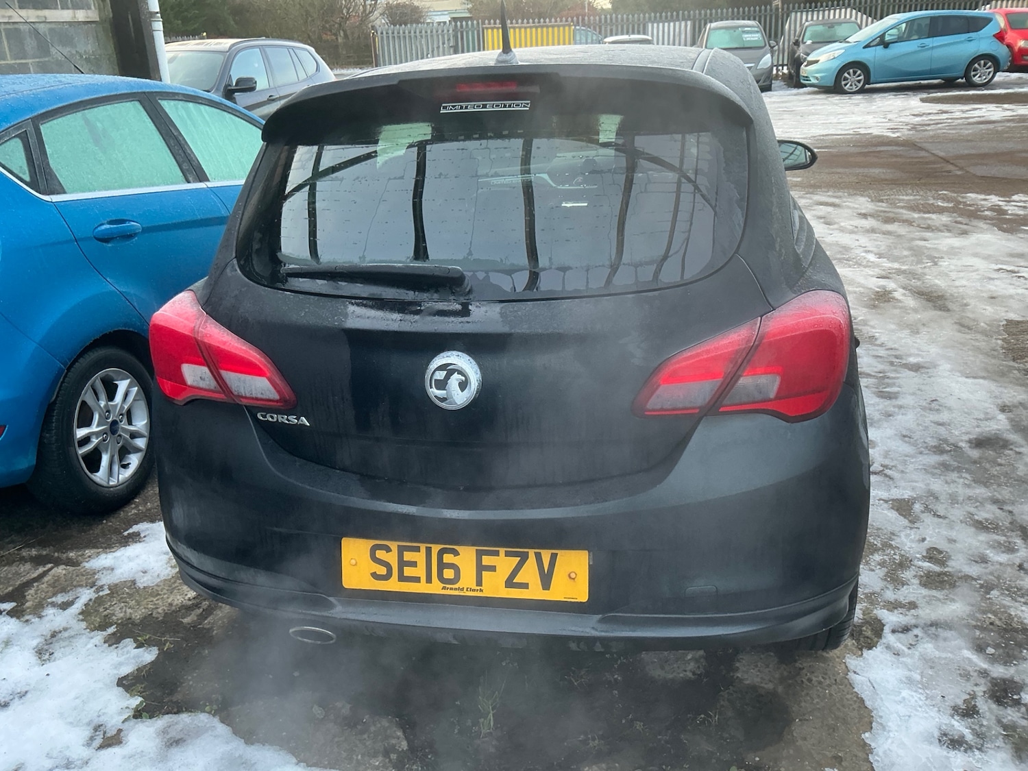 Used Vauxhall Corsa 2016 for sale - 77140991: Photo 6