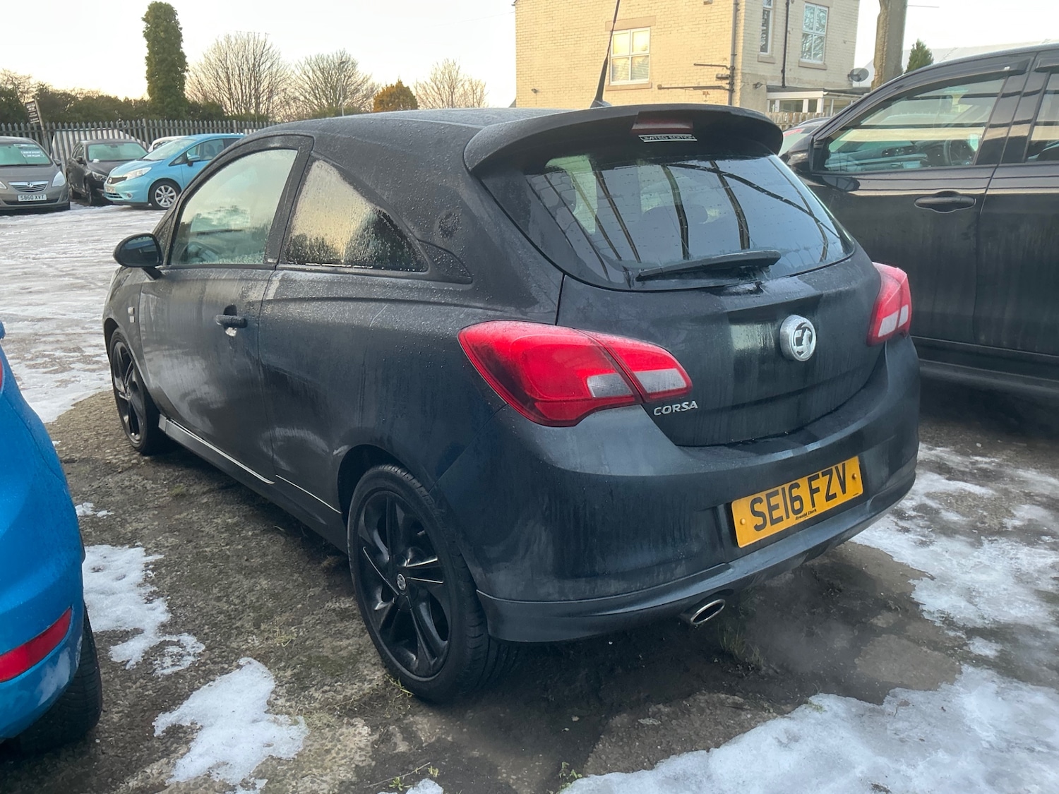 Used Vauxhall Corsa 2016 for sale - 77140991: Photo 7