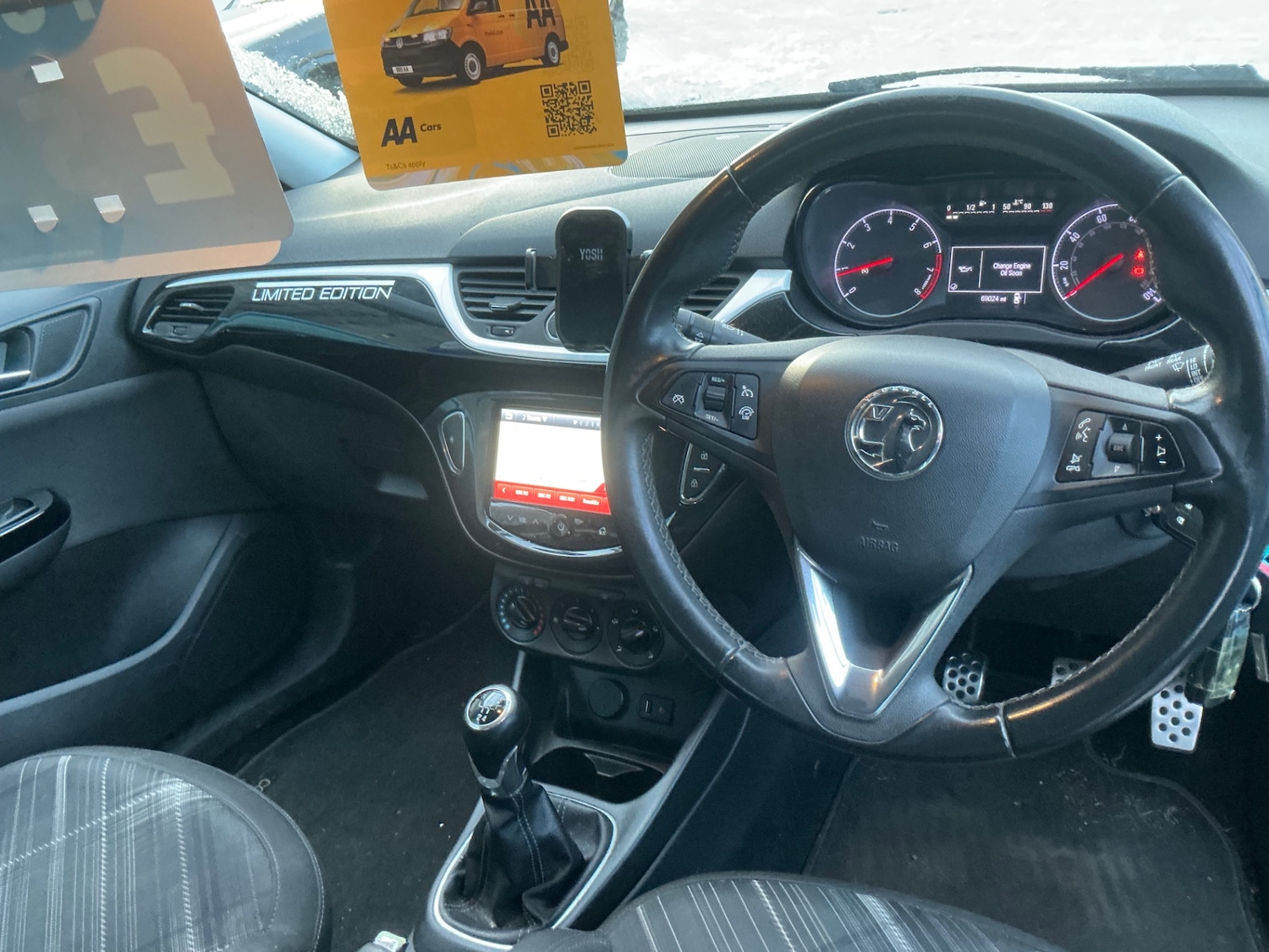 Used Vauxhall Corsa 2016 for sale - 77140991: Photo 8