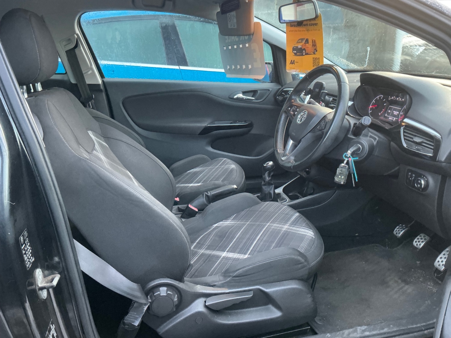 Used Vauxhall Corsa 2016 for sale - 77140991: Photo 9