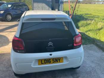 Used Citroen C1 2016 for sale - 74809041: Photo