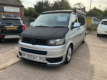 Used Volkswagen Transporter 2012 for sale - 79495562: Photo