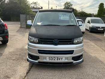 Used Volkswagen Transporter 2012 for sale - 79495562: Photo