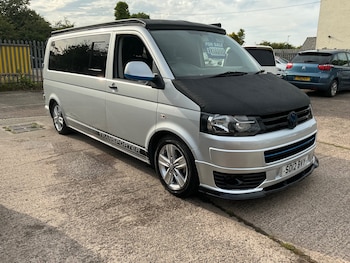 Used Volkswagen Transporter 2012 for sale - 79495562: Photo