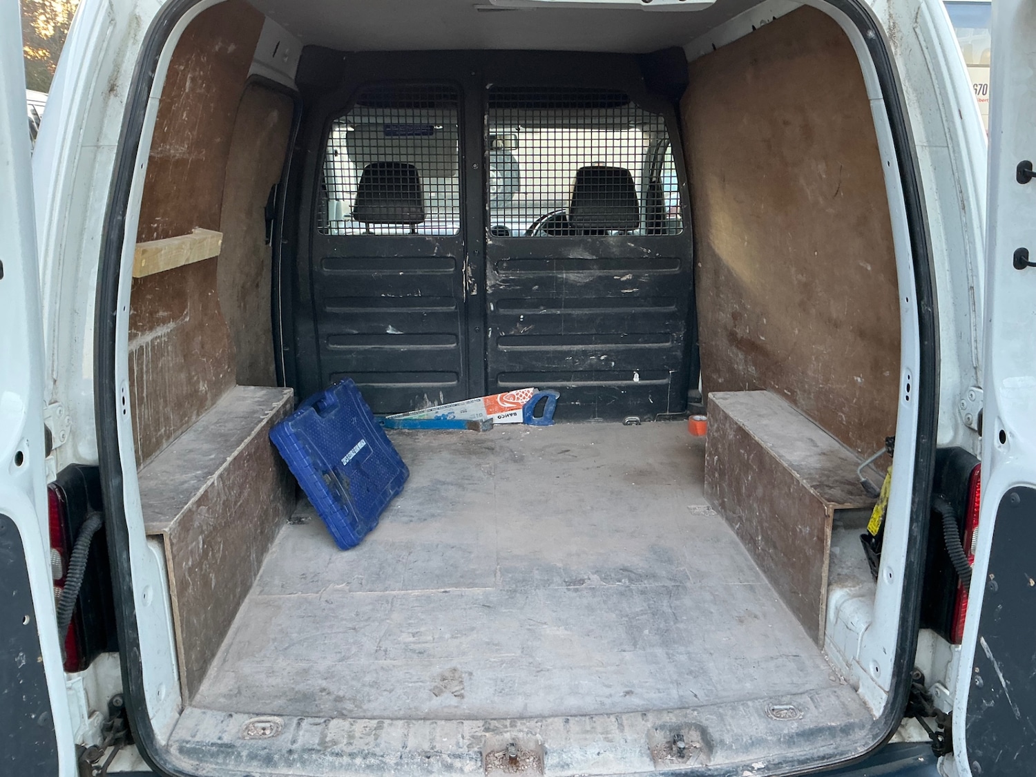 Used Volkswagen Caddy 2011 for sale - 77793058: Photo 8