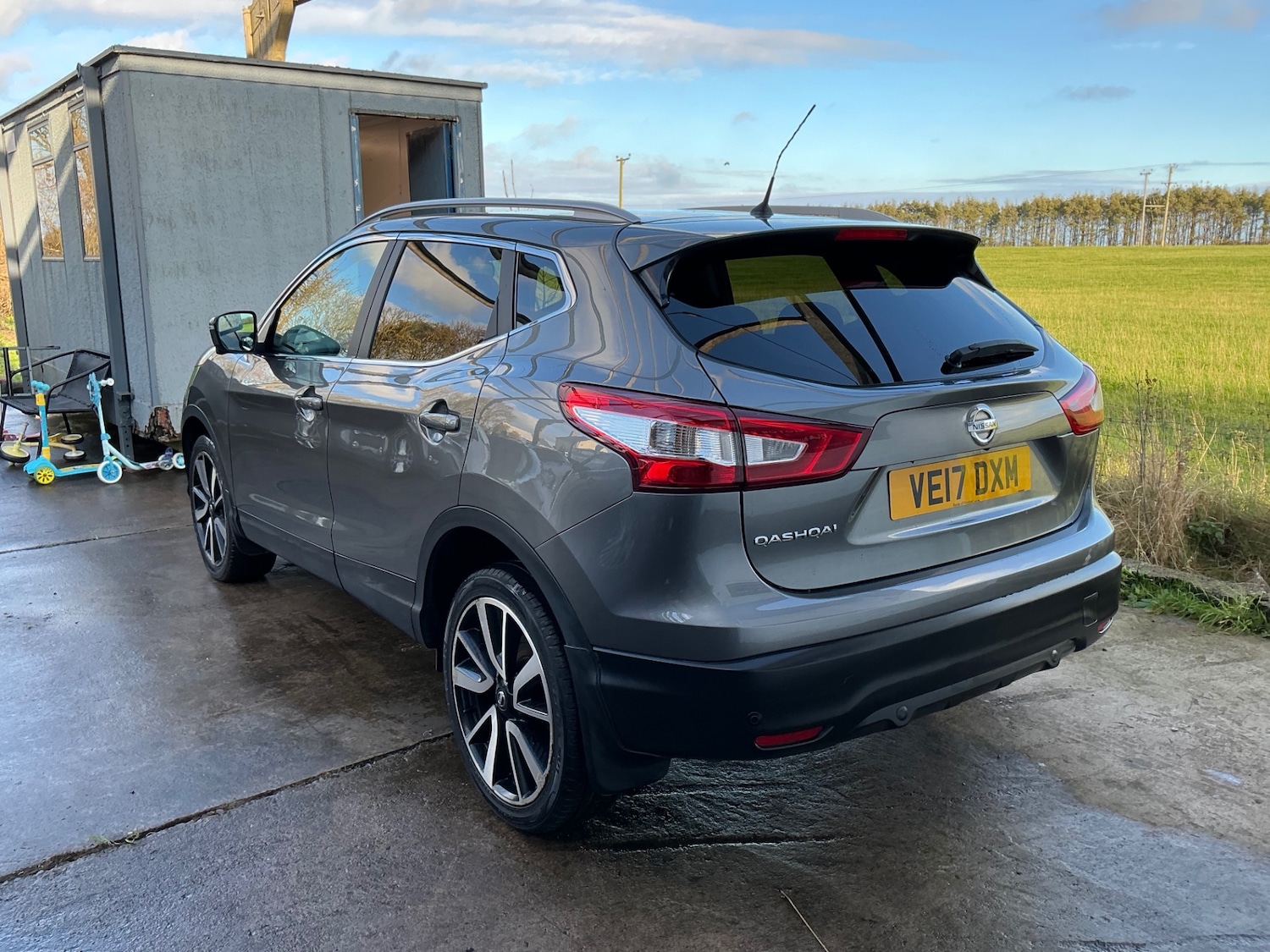 Used Nissan Qashqai 2017 for sale - 76519537: Photo 11