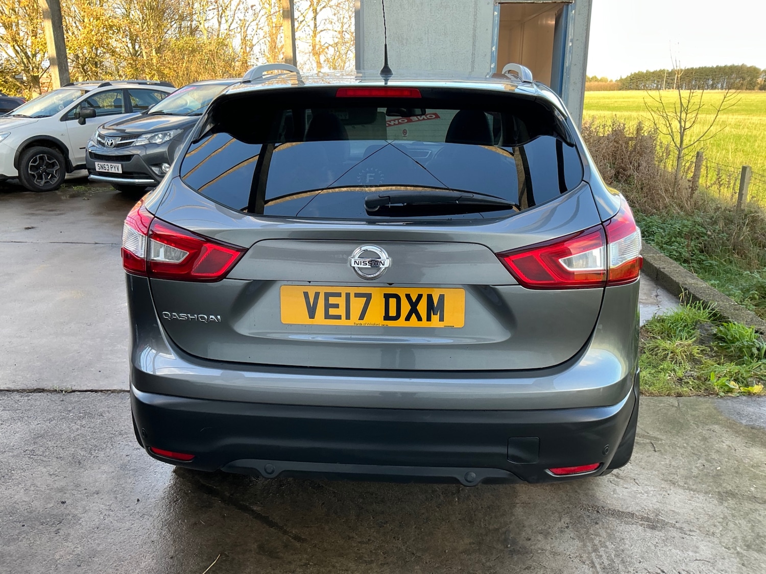 Used Nissan Qashqai 2017 for sale - 76519537: Photo 12