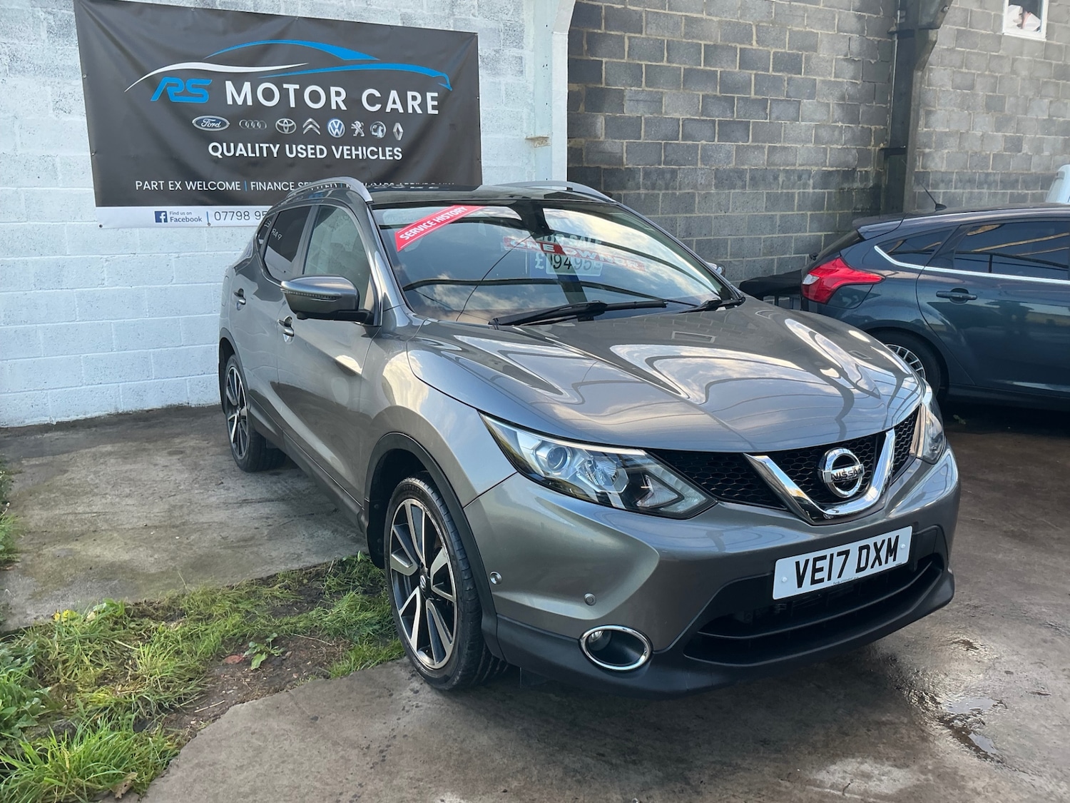 Used Nissan Qashqai 2017 for sale - 76519537: Photo 3