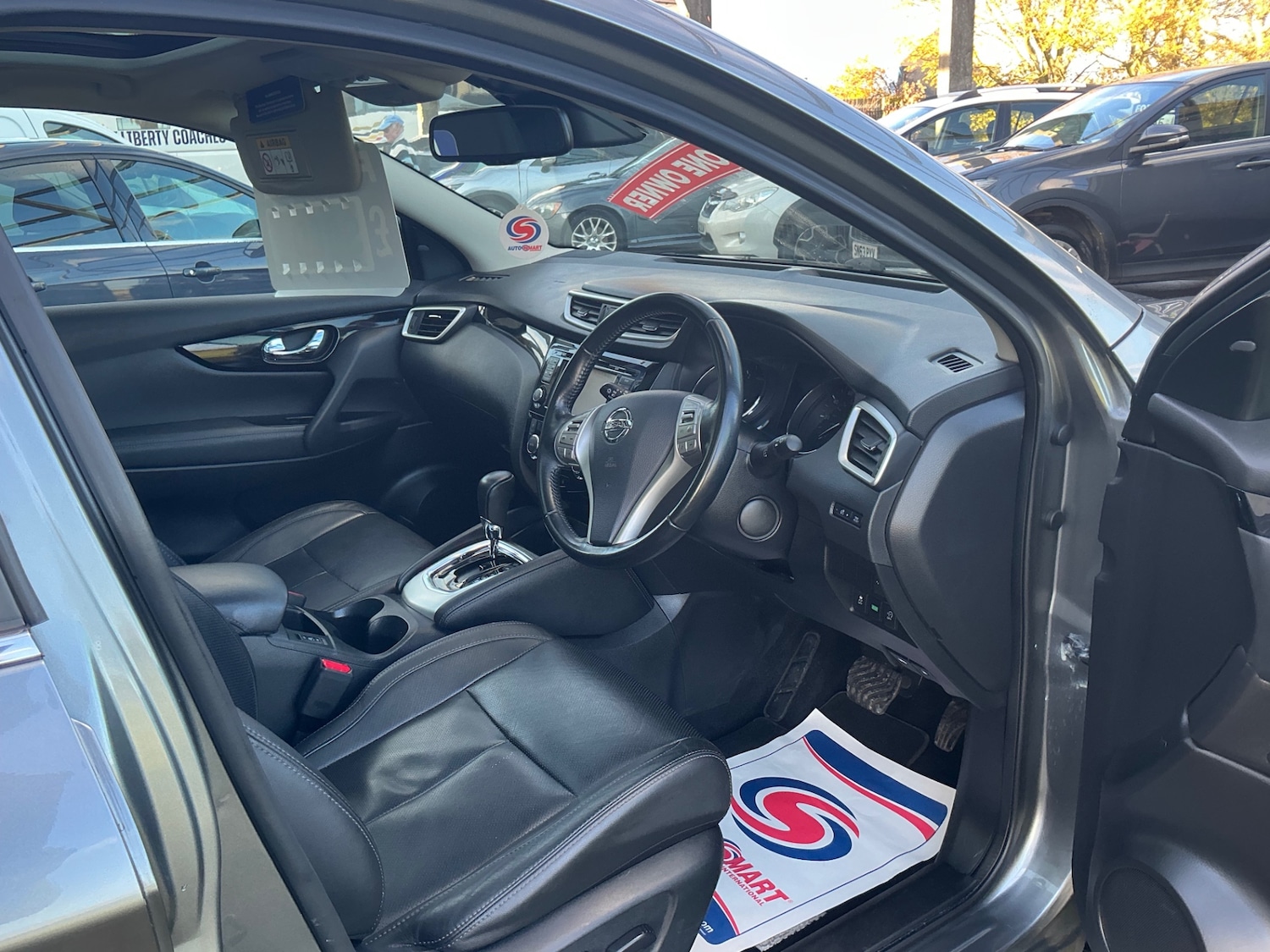 Used Nissan Qashqai 2017 for sale - 76519537: Photo 5