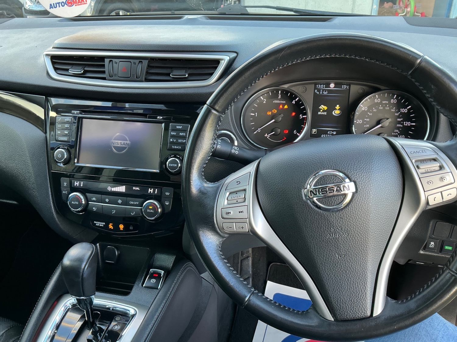 Used Nissan Qashqai 2017 for sale - 76519537: Photo 8