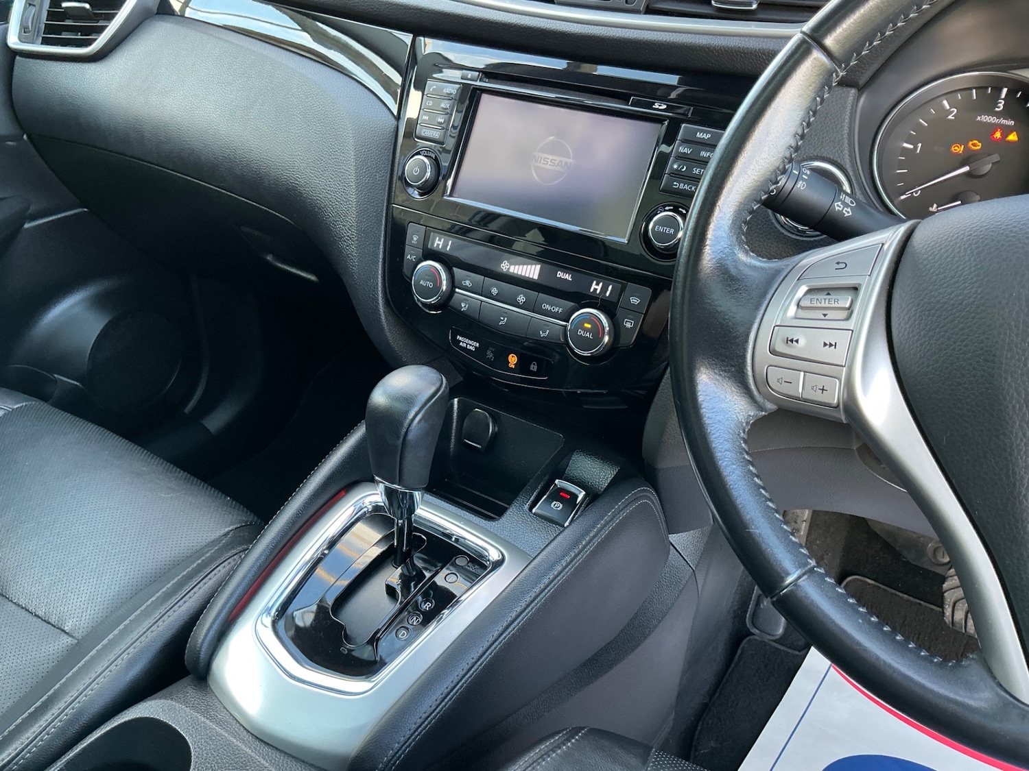 Used Nissan Qashqai 2017 for sale - 76519537: Photo 9