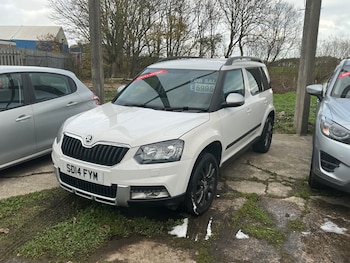Skoda - Yeti