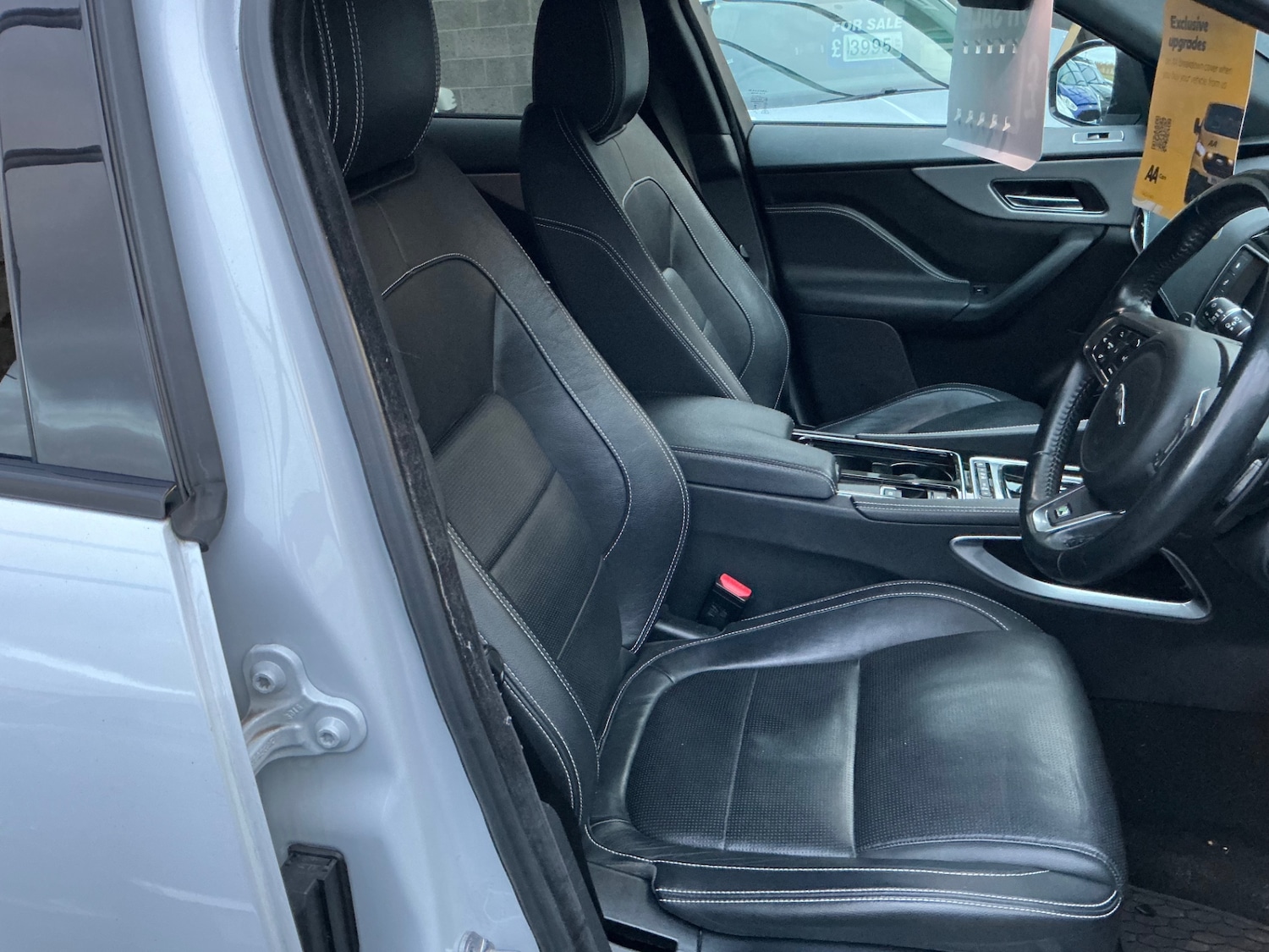 Used Jaguar F-Pace 2017 for sale - 77584815: Photo 13