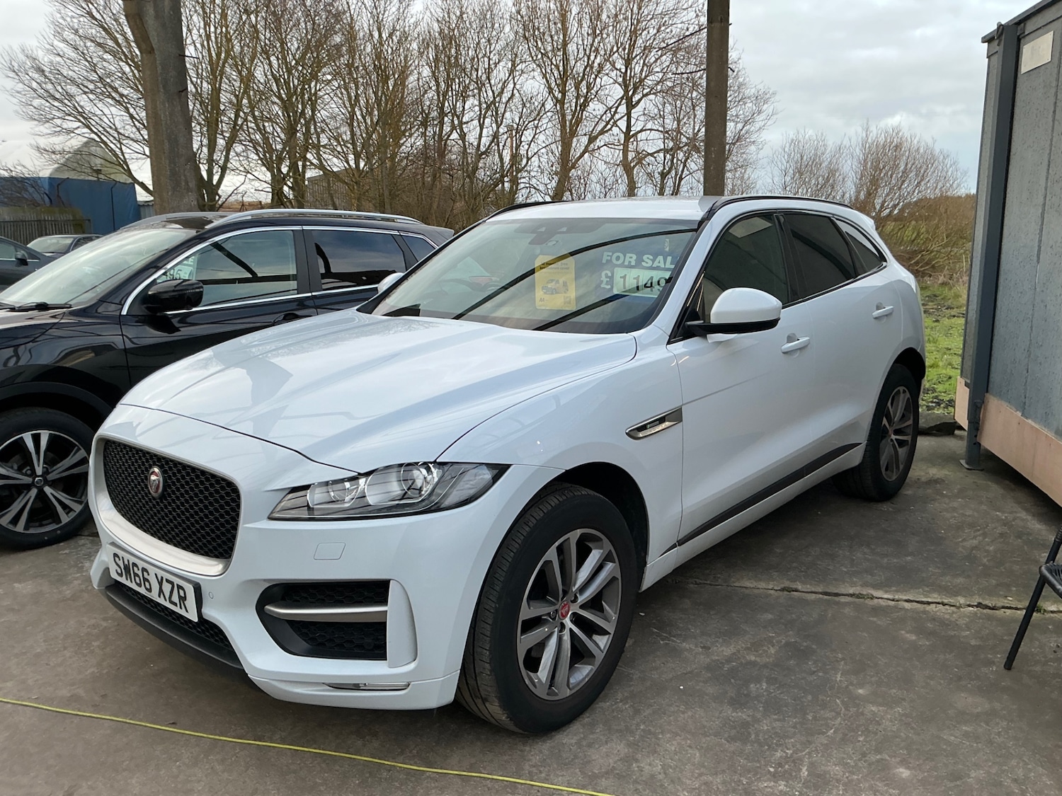 Used Jaguar F-Pace 2017 for sale - 77584815: Photo 16