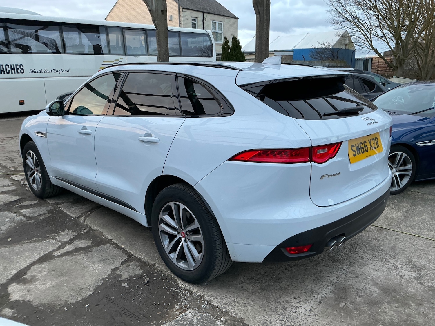 Used Jaguar F-Pace 2017 for sale - 77584815: Photo 9