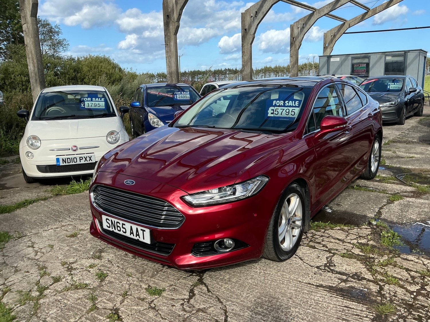 Vehicle 2