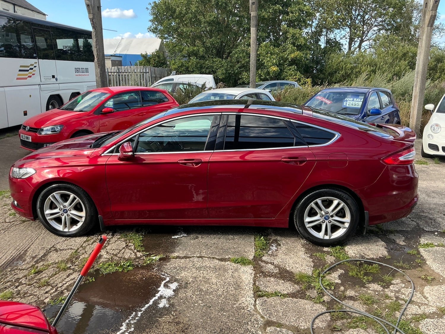 Vehicle 3