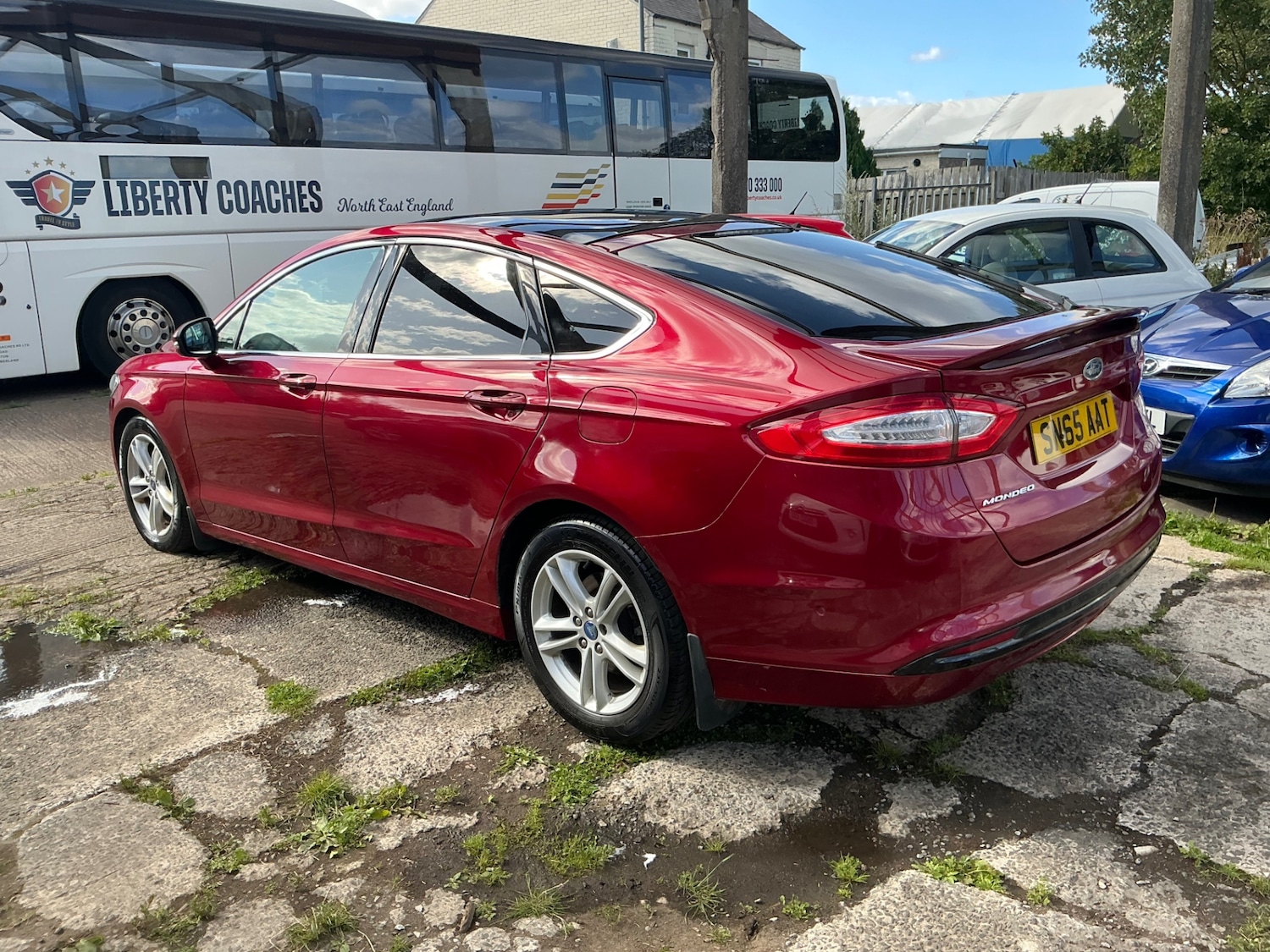 Vehicle 4