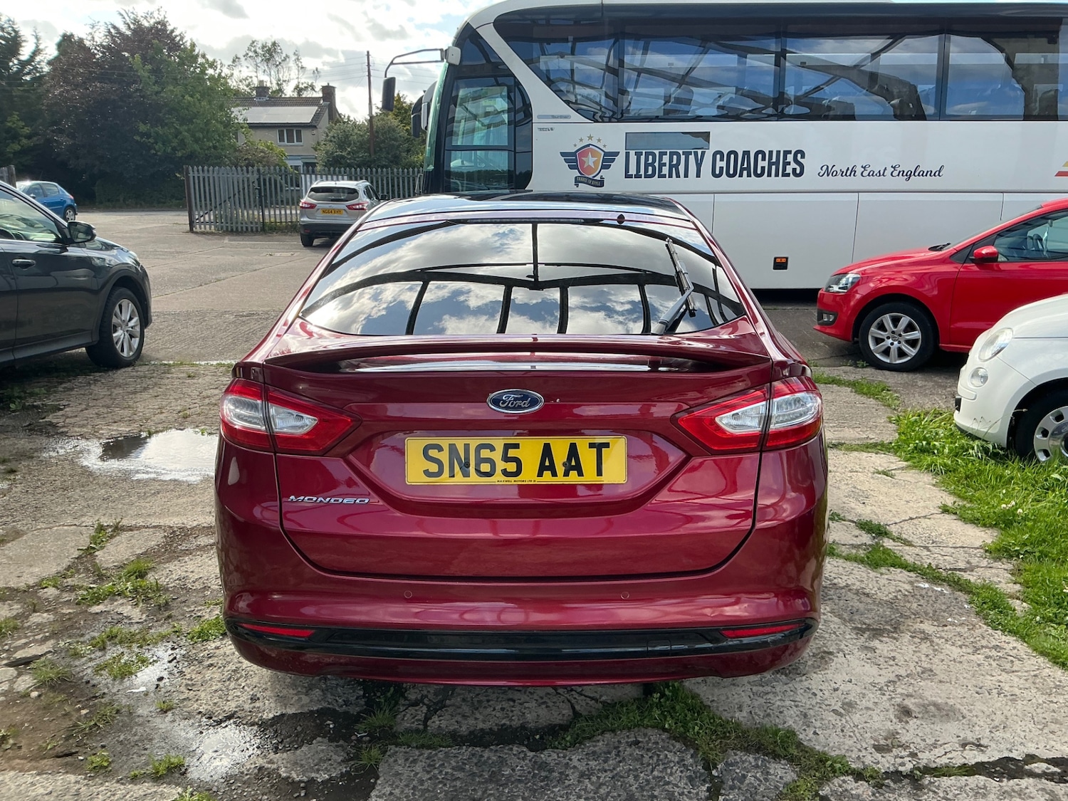 Vehicle 5