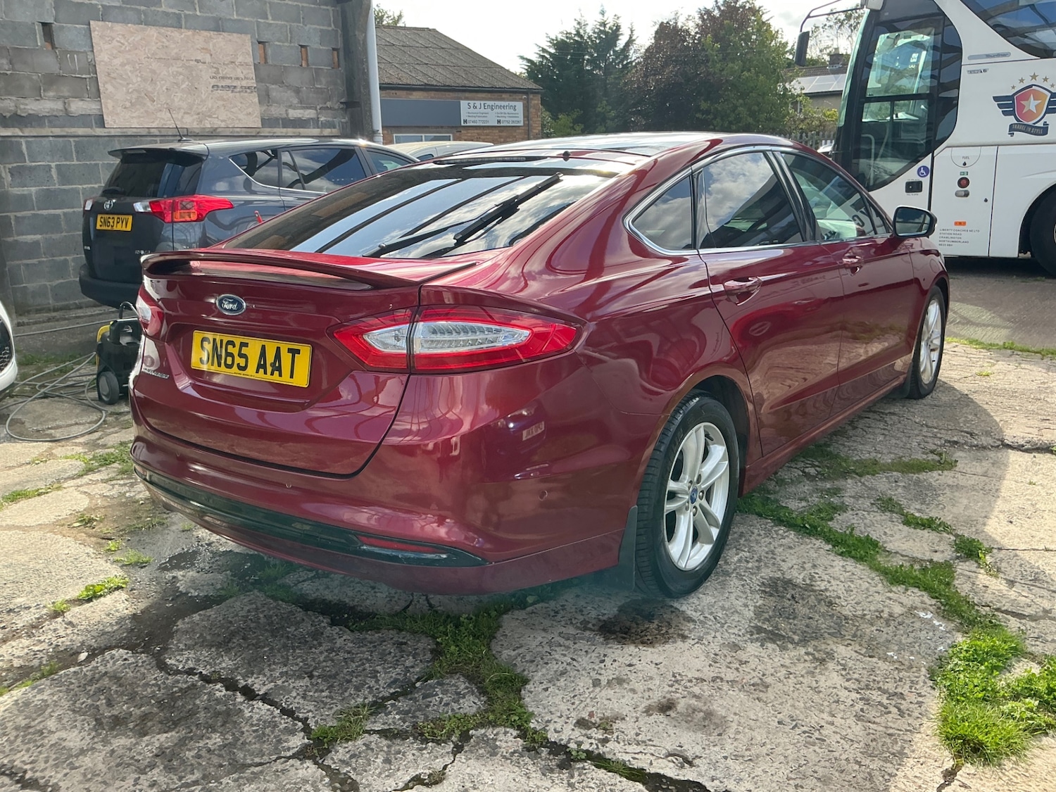 Vehicle 6