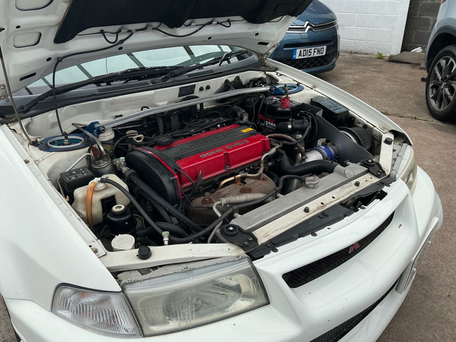 Vehicle 9