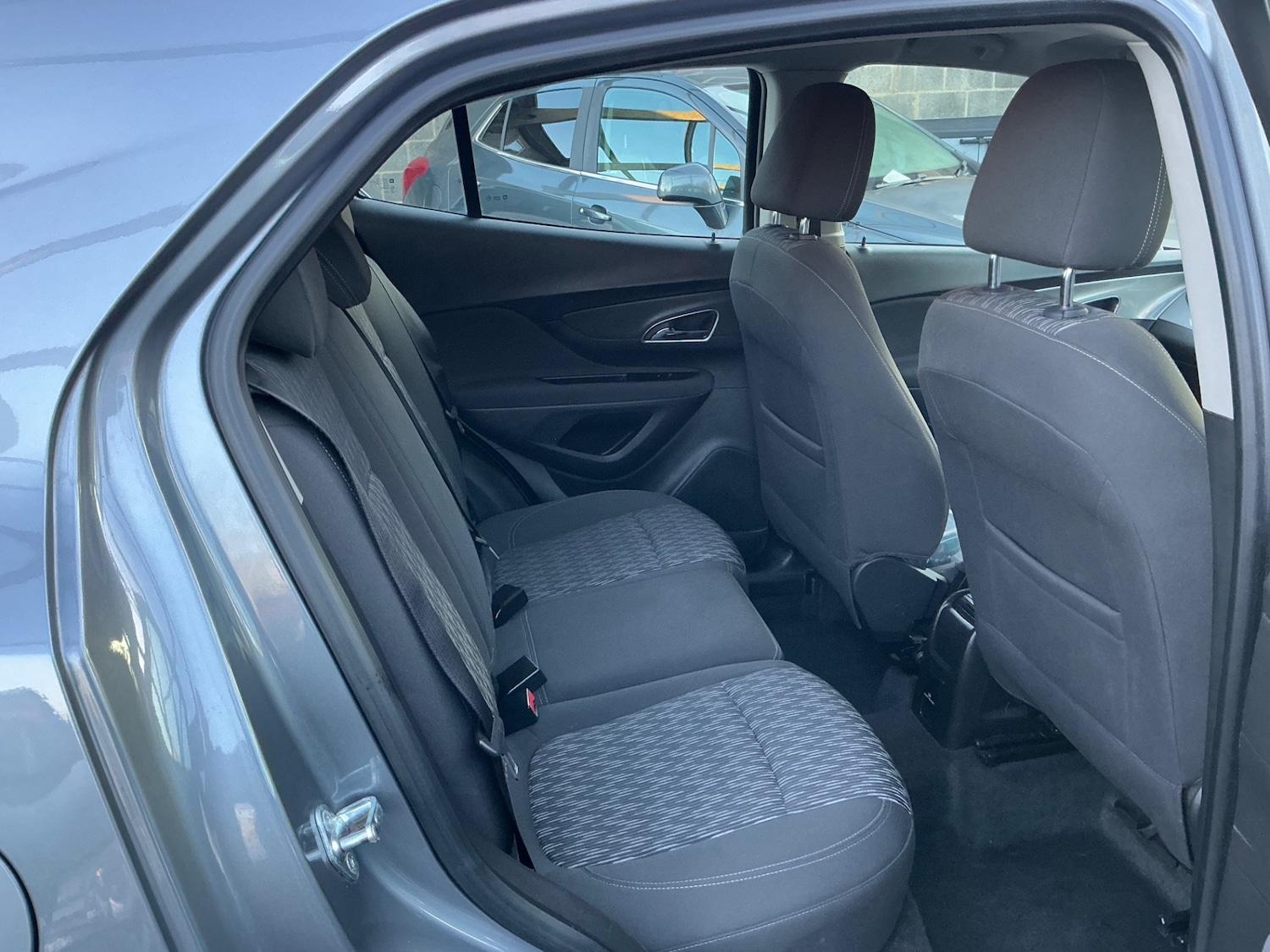 Used Vauxhall Mokka 2013 for sale - 77793027: Photo 11