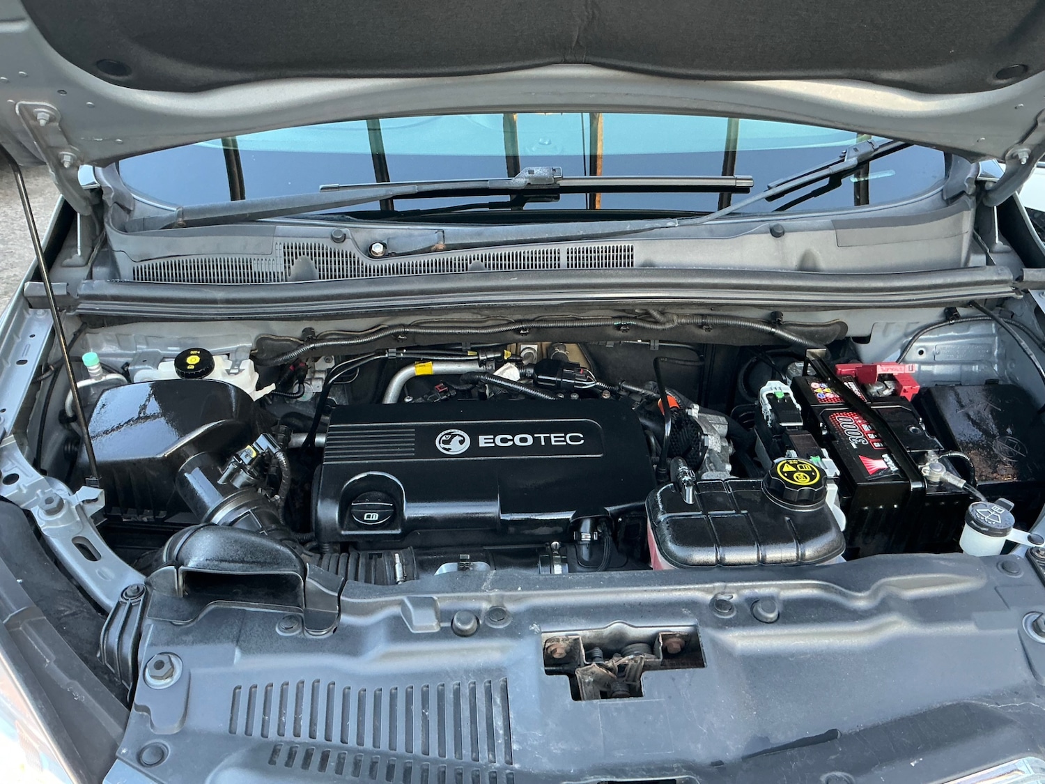 Used Vauxhall Mokka 2013 for sale - 77793027: Photo 12