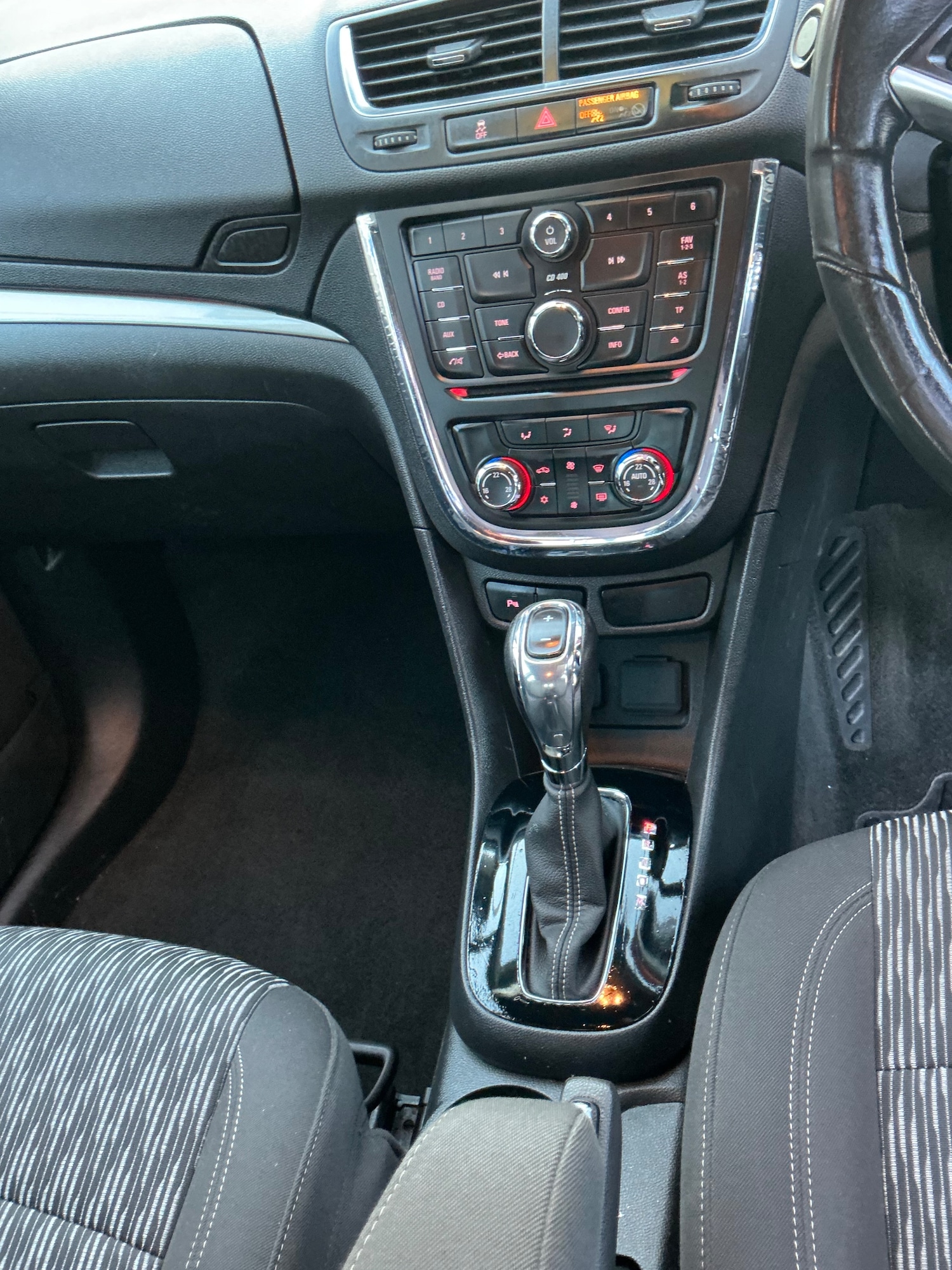 Used Vauxhall Mokka 2013 for sale - 77793027: Photo 13