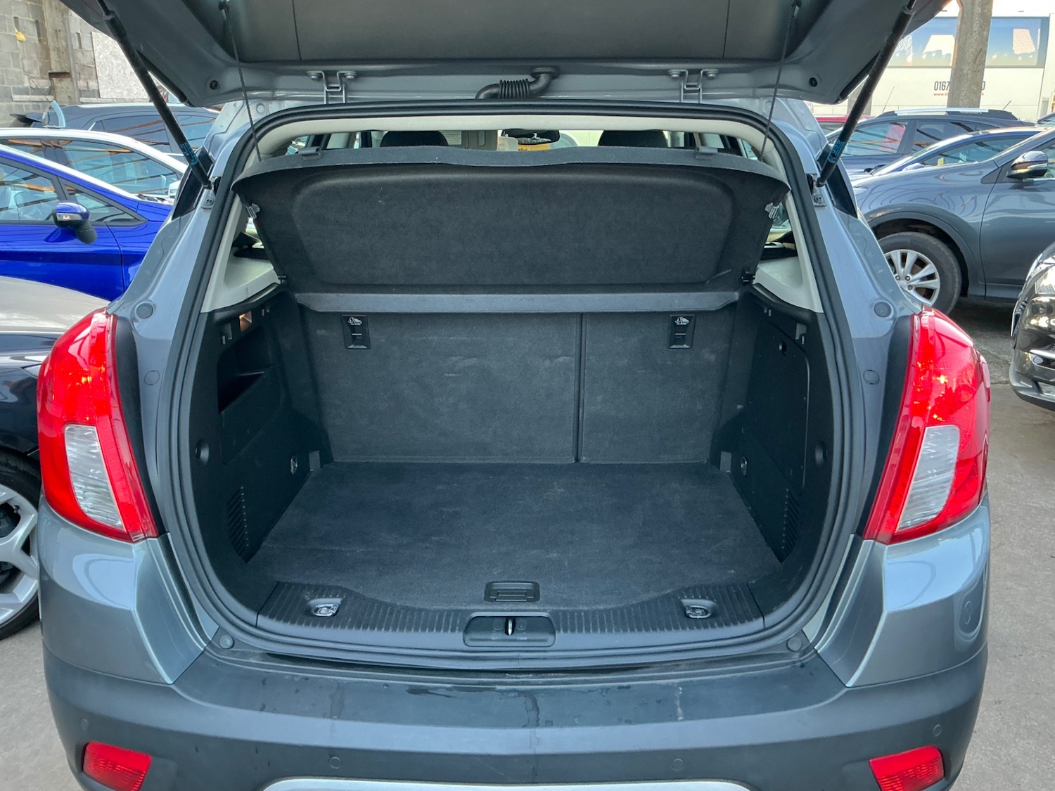 Used Vauxhall Mokka 2013 for sale - 77793027: Photo 14