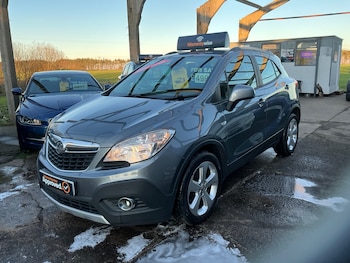 Used Vauxhall Mokka 2013 for sale - 77793027: Photo