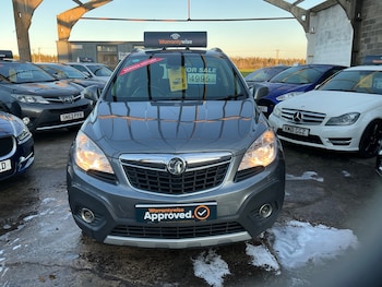 Used Vauxhall Mokka 2013 for sale - 77793027: Photo