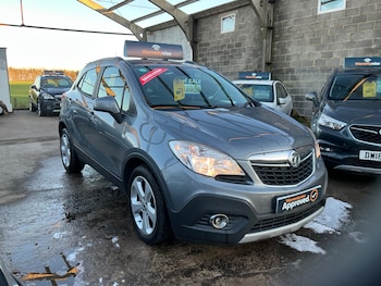 Used Vauxhall Mokka 2013 for sale - 77793027: Photo