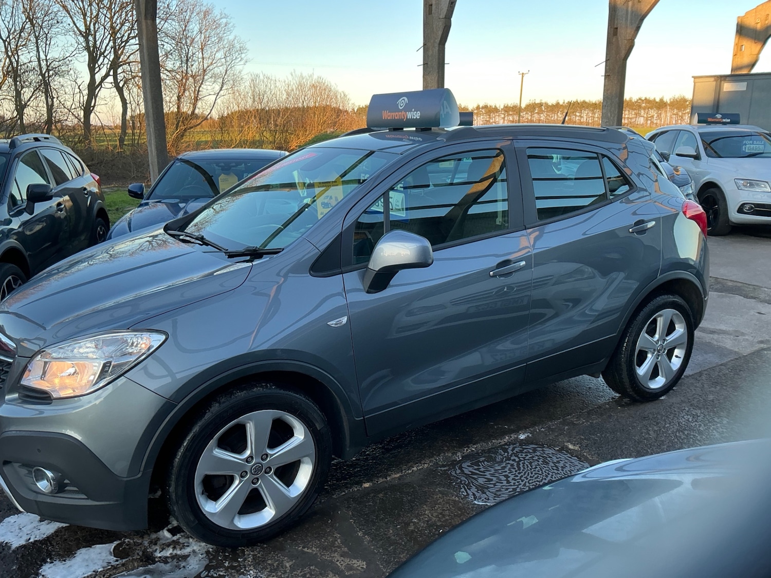 Used Vauxhall Mokka 2013 for sale - 77793027: Photo 4